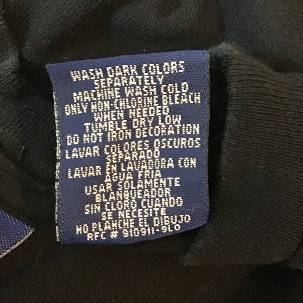 INVISIBLE MAN COSTUME GLOW IN THE DARK T-SHIRT - Picture 4 of 4